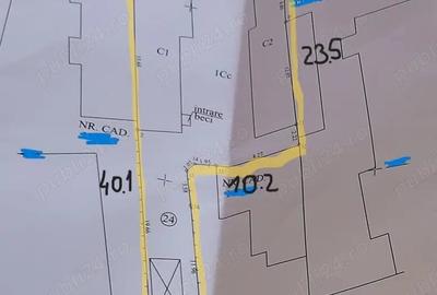 Casă cu Teren 429 Mp în Central