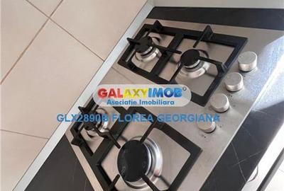 Apartament cu 3 camere semidecomandat, mobilat în Băneasa - 8