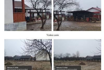Casă cu 2 camere cu Teren 2000 Mp în Central - 1