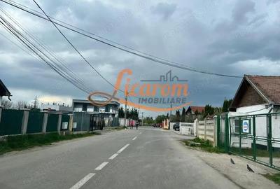 Teren de 774 mp, în Bartolomeu