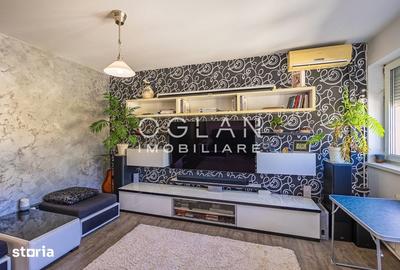 Apartament cu 3 camere în Terezian