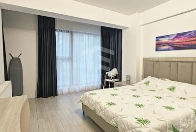 Apartament cu 2 camere semidecomandat în Nord