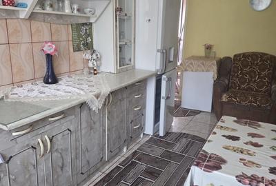 Apartament cu 2 camere decomandat în Uric