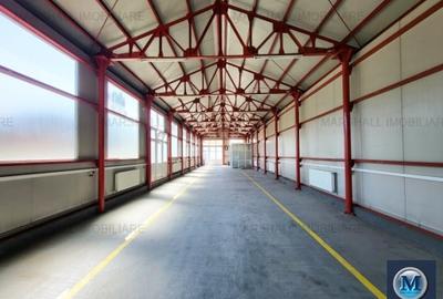 Spațiu industrial, de 200 mp, în Sud - 2