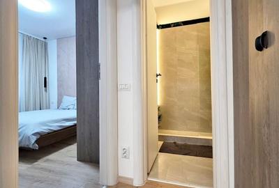 Apartament cu 2 camere semidecomandat, mobilat în Timpuri Noi - 8