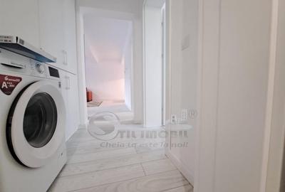 Apartament cu 2 camere semidecomandat în Aeroport - 14