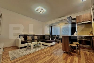 Apartament cu 3 camere decomandat în Nufărul