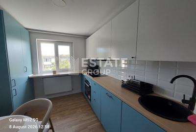 Apartament cu 2 camere semidecomandat, mobilat în Spitalul Județean
