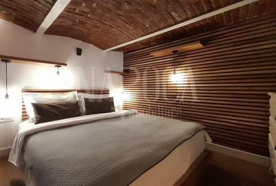 Apartament cu 3 camere semidecomandat, mobilat în Central - 6