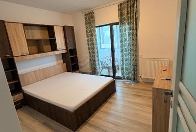 Garsonieră circulară, mobilată în Valea Lupului