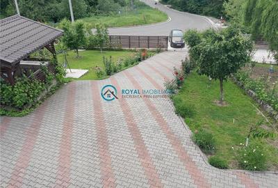 Casă individuală cu 5 camere cu Canalizare în Chițorani - 4
