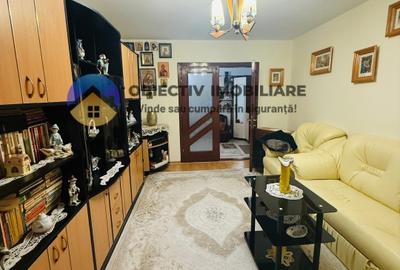 Apartament cu 3 camere decomandat în Calea Romanului - 4