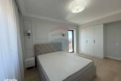 Apartament cu 2 camere, mobilat în Tomis III