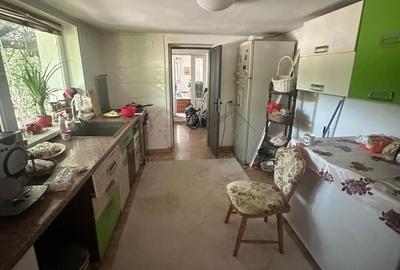 Casă individuală cu 3 camere cu Canalizare în Bucium - 6