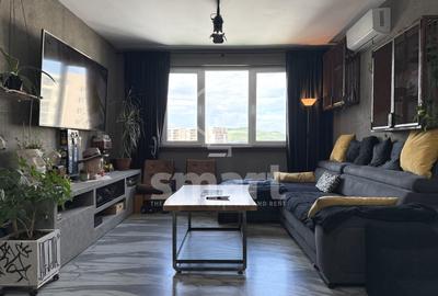 Apartament cu 2 camere semidecomandat, mobilat în Florești - 2