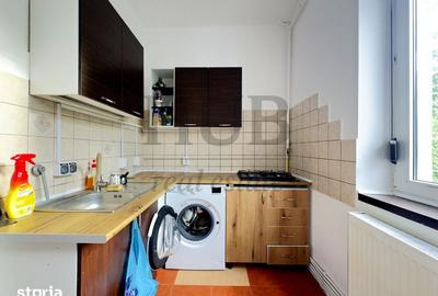 Garsonieră decomandată, mobilată în Ultracentral - 3