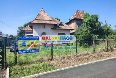 Casă cu 3 camere cu Teren 2354 Mp în Răzvad