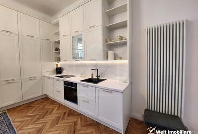 Apartament cu 2 camere semidecomandat, mobilat în Central - 10