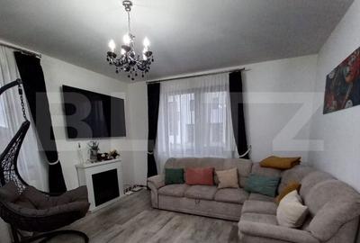 Casă cu 4 camere cu Teren 400 Mp în Stupini - 5
