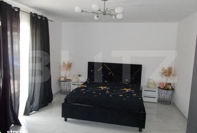 Casă cu 4 camere cu Teren 325 Mp în Moșnița Nouă