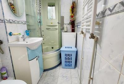 Apartament cu 3 camere semidecomandat în Micro 19 - 8