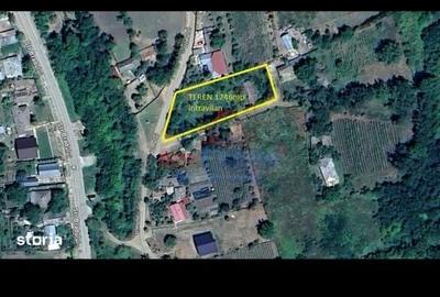 Teren de 1246 mp, în Rediu - 3