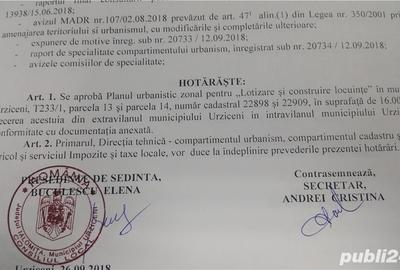 Teren de 500 mp, în Central - 1