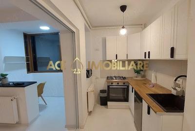 Apartament cu 2 camere decomandat, mobilat în Gara de Nord - 1