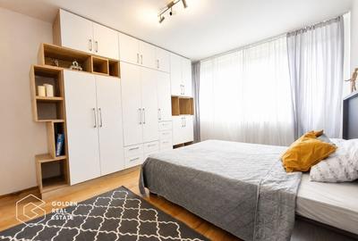 Apartament cu 2 camere decomandat, mobilat în Podgoria - 5
