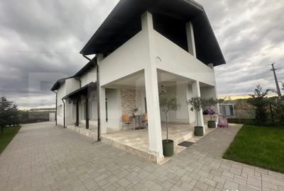 Casă cu 3 camere cu Teren 3600 Mp în Păulești