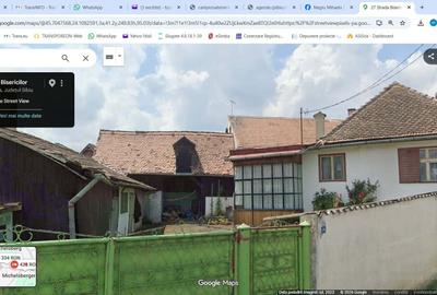 Casă cu 4 camere în Cisnădioara - 5