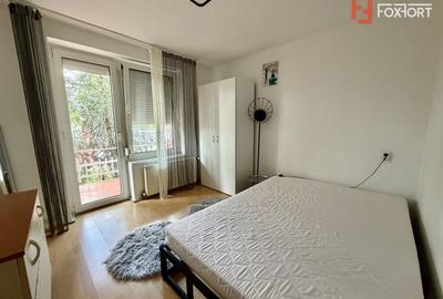 Apartament cu 2 camere decomandat, mobilat în Dumbrăvița - 2