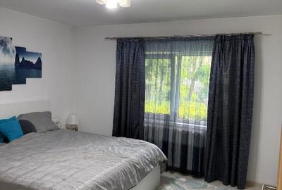Apartament cu 4 camere decomandat în Florilor - 1