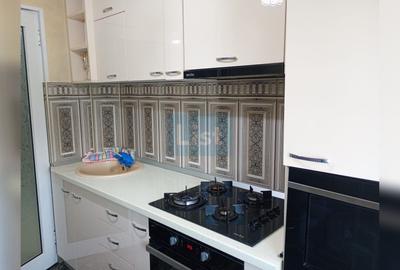 Apartament cu 3 camere semidecomandat în Micro 17 - 15