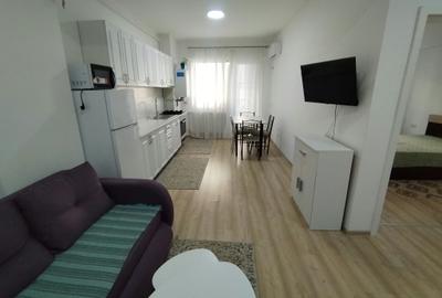 Apartament cu 2 camere semidecomandat în Gară