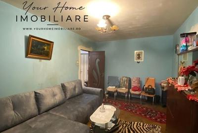 Apartament cu 2 camere semidecomandat în Calea București
