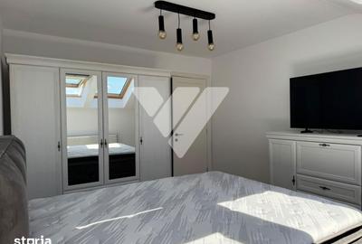 Apartament cu 2 camere, mobilat în Lazaret - 5