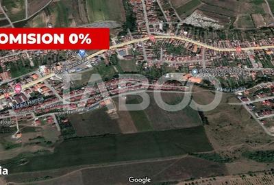 Spațiu comercial, în Șura Mare