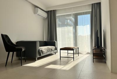 Apartament cu 2 camere semidecomandat în Zorilor