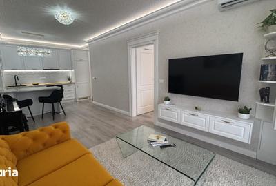 Apartament cu 2 camere, mobilat în Șega