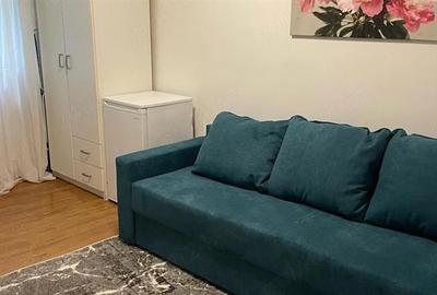 Garsonieră decomandată, mobilată în Central