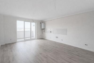 Apartament cu 3 camere semidecomandat, mobilat în Florești - 5