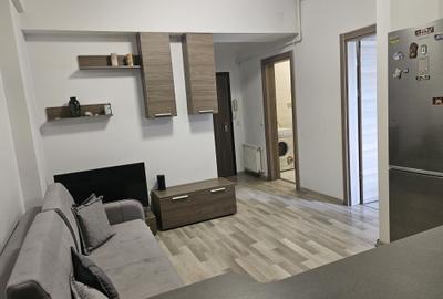 Apartament cu 2 camere semidecomandat în Central - 1