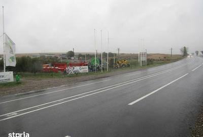 Teren de 12800 mp, în Central