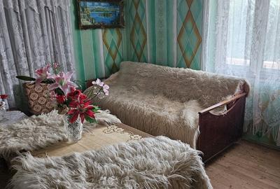 Casă cu 2 camere cu Teren 2900 Mp în Bobâlna