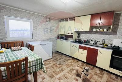Casă cu 4 camere cu Teren 538 Mp în Fughiu