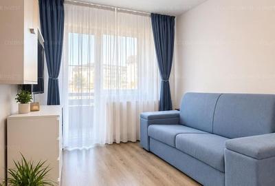 Garsonieră decomandată în Sânpetru