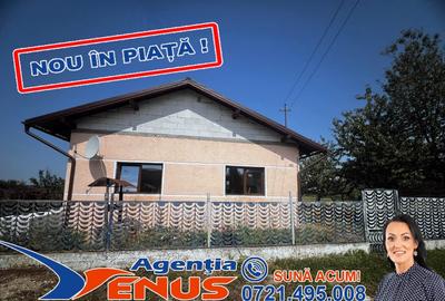 Casă individuală cu 3 camere cu Teren 1493 Mp în Periferie - 1