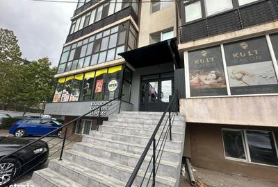 Spațiu comercial, de 94 mp, în Dobroești - 8