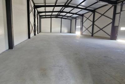 Spațiu industrial, de 592 mp, în Măgurele